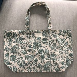 Sezane tote bag